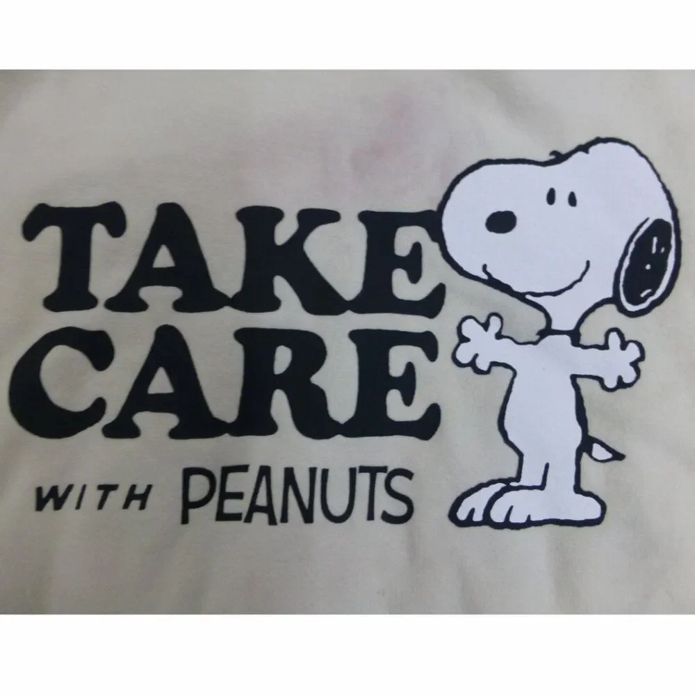 H&M youth snoopy